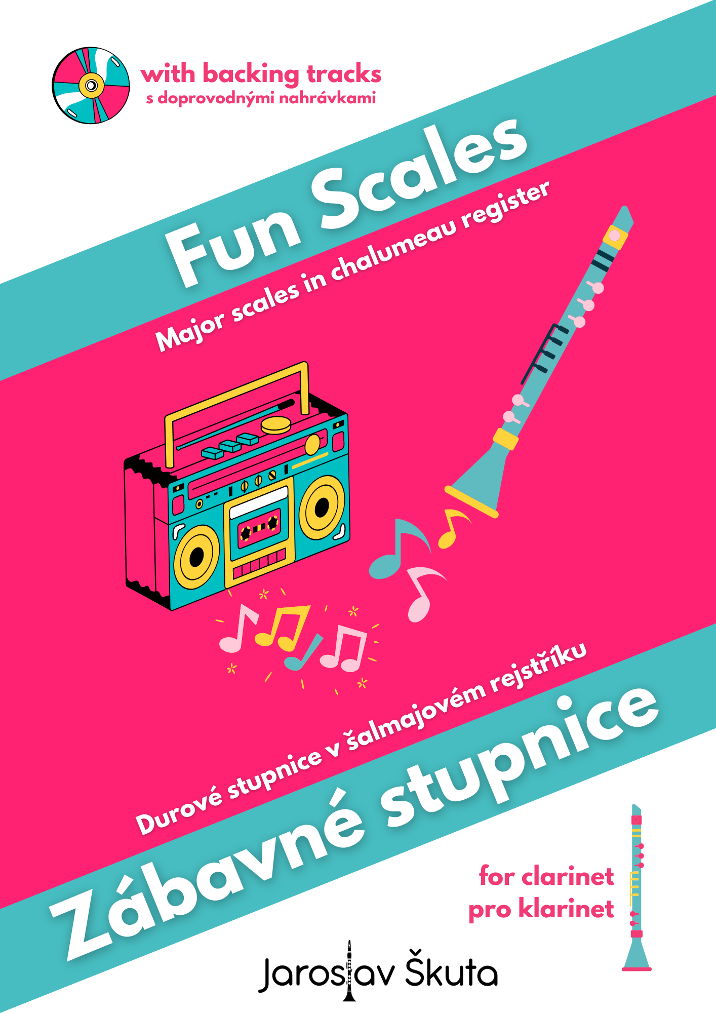 Zábavné stupnice 1