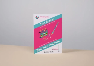 Zábavné stupnice 1